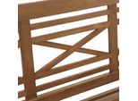 Siena Garden Panchina Westport 3 Posti, Ge "Lt J04018"