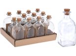 Orion Bottiglia Di Vetro Con Tappo 100 Ml