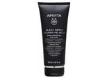 Apivita Black Detox Gel Detergente 150Ml