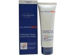 Clarins - Men Active Face Wash - Foaming Cleansing Gel, Soap-Free 125Ml