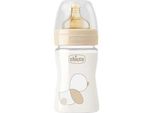 Chicco Original Touch Babyflasche Aus Neutralem Glas, 0 M, 150 Ml