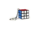 Rubik's Cube 3X3 Keychain Puzzle Game - Rubik's - Multicolor - Adult - 2-Year Warranty