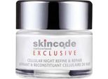 Skincode Exclusive Cellular Night Refine & Repair 50 Ml