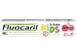 Fluocaril Kids Bi-Fluoro Denti Da Latte Gusto Fragola 3-6 Anni 50 Ml