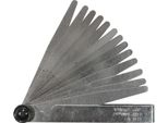 Spessimetro Condor "171"", 0,05 - 1,0 Mm, Calibro Per Valvole, Calibro In Metallo"