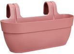 Elho® Vibia Campana Easy Planter L Rosa Cipria Da Appendere - Plastica