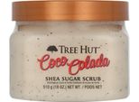 Tree Hut Coco Colada Scrub Al Karité 510G