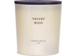 Cereria Molla 1899 Candela Profumata 600G Velvet Wood