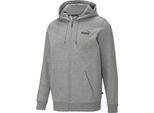 Puma Essentials Full-Zip Logo 58670203 Uomo