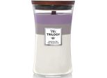 Woodwick Candela Profumata Amethyst Sky 609,5 G