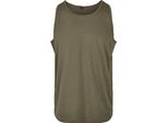 Build Your Brand Basic BB011 | Canotta Di Base Da Xs A 5XL - Colore: Olive - Taglia: 3XL