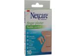 Nexcare Cerotti Per Dita Flessibili Ultra Elasticizzati Comfort 44,5 Mm X 51 Mm