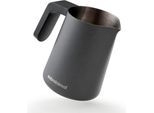 Caraffa Flowtip Subminimal Caraffa Per Il Latte Nera