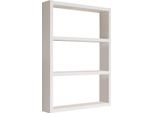 Skye Decor, Pr1-W, Mensole Da Parete, Bianco, Truciolato Melaminico, 43,2 X 60 X 9 Cm