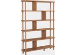 Skye Decor, Meta, Librerie, Pino Atlantico, 120 X 168,5 X 28 Cm