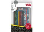 Pacchetto Jiri Models Con Il Taccuino Del Club Di Topolino