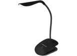 Lampada Da Scrivania Esperanza Led Deneb Nera