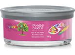 Yankee Candle Signature 5-Wick Tumbler Vonná SvíčKa Art In The Park 340 G