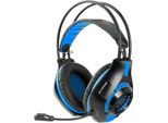 Esperanza Gaming Headphones With Microphone Deathstrike Blue
