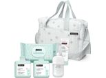 Suavinex Bolso Cosmetica Bebe #Mint Set 6 Pezzi