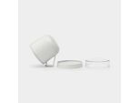 Brabantia Make & Take Tazza Rotonda 0,6 L Grigio Chiaro 1 Pz