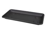 Nohel Garden Sottovaso In Plastica Per Fioriera Anthea 45Cm