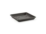 Veca Spa Ciotola Sottovaso - Quadrato Antracit 20X20Cm