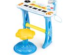 Pianoforte Organo A Tastiera Con Microfono Mp3