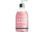 Beauterra Marsiglia Sapone Alla Rosa Antica 300Ml