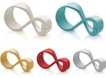 Guzzini Set 5 Eco Clip Di Chiusura Infinite, 19610052