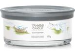 Yankee Candle - Candela Tumbler Clean Cotone Signanture - Candela Profumata 340,0G