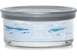 Yankee Candle - Candela Ocean Air Signature Tumbler - Candela Profumata 340,0G