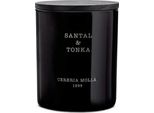 Cereria Molla 1899 Candela Profumata 230G Santal & Tonka