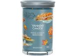 Yankee Candle - Candela Tumbler Signature Evening Riverwalk - Candela Profumata 567,0G