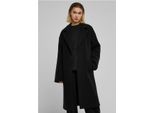 Urban Classics Donna Cappotto Lungo Oversize Nero - Xxl