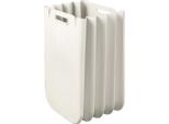 Guzzini Eco-Packly Cestino Per La Raccolta Differenziata Bianco