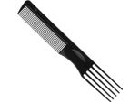 Eurostil Captain Cook Peine Corte 19 5Cm Negro Negro 1Un