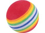 Palla Arcobaleno Per Cane/Gatto 5 Cm