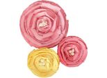 Sizzix Bigz Die Fustella, Bouquet Di Amelia 662554