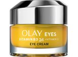 Olay Regenerist Vitamina B3 Vitamina C Contorno Ojos 15Ml