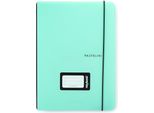 Oxybag Quaderno Pp - Oxybook A5 40 Fogli Pastelini - Verde