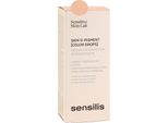 Sensilis Skin D-Pigment Color Drops Truccatore In Gocce Con Estratto Di Bio-Pigmento Di Sclarea E Vitamina C Stabilizzata 30Ml Rosa Pesca