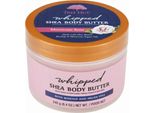 Tree Hut Burro Corpo Al Karité Montato Alla Rosa Marocchina 240G