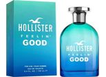 Hollister Feelin' Good For Him Eau De Toilette Spray 30Ml