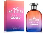 Hollister Feelin' Good For Her Eau De Parfum Spray 30Ml
