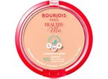 Bourjois Healthy Mix Poudre Naturel 04-Golden-Beige 10G
