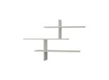 Skye Decor, Leo - White, Mensole Da Parete, Bianco, 123 X 80,5 X 22 Cm