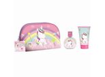 Cartoon Eau My Unicorn Set 3 Pezzi