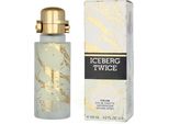 Iceberg, Twice Gold, Eau De Toilette, For Men, 125 Ml