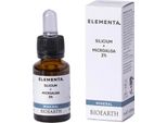 Bioearth Elementa Concentrado Mineral Silicium Microalga 15Ml